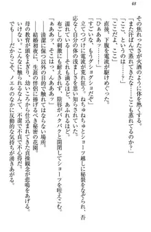 お嬢様は押しかけドレイ!? 暴走マゾ&ミニミニ先輩, 日本語