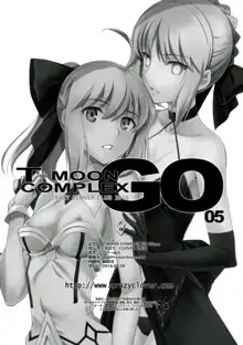 T*MOON COMPLEX GO 05, Русский