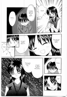 Kirei na Namida to Boku no Omocha | The High Price for her toys, English