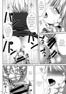 Izayoi Sakuya Saiminbon | Sakuya Hypnosis Doujin, English