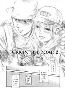 FORK IN THE ROAD 2, 한국어