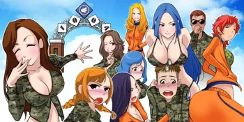 Sexy Soldiers Ch.0-5, 한국어