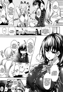 Meguridokoro  Ch.1-1.5, Italiano