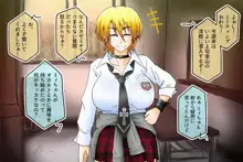 起こせ！爆乳不良娘とオカルト研究部, 日本語