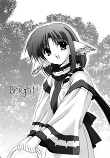 Bright, 日本語