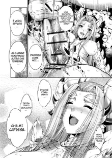 Ryuuhime Chi Sousi | The Deal with the Dragon Princess, Italiano