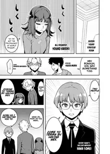 World Trigger - Chapter 146.5, English