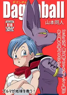 Bulma ga Chikyuu o Sukuu!, English