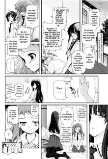 Shoujo-tachi no Sadism, English