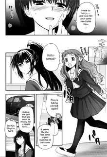 Shoujo-tachi no Sadism, English