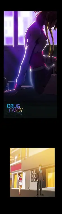 Drug Candy Ch.0-45, 한국어