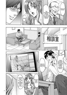 Saimin Choukyou Gakuen Ch. 3-6, English