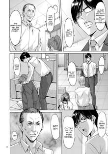 Saimin Choukyou Gakuen Ch. 3-6, English