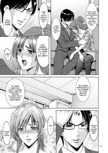 Saimin Choukyou Gakuen Ch. 3-6, English