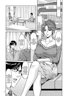 Saimin Choukyou Gakuen Ch. 3-6, English