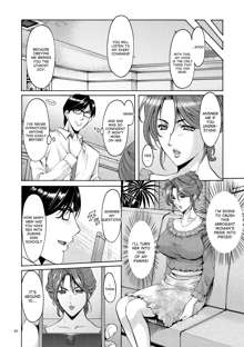 Saimin Choukyou Gakuen Ch. 3-6, English