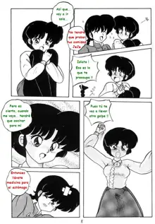 RANMA 1/2 SPECIAL, Español