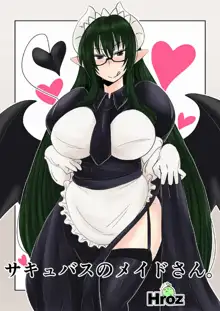 Succubus no Maid-san. | The Succubus Maid, Español