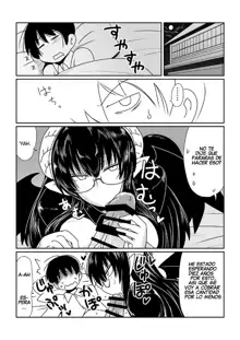 Succubus no Maid-san. | The Succubus Maid, Español