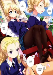 Gochuumon wa Koucha desu ka? - Is the order a cup of tea?, Español