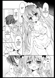 Boku no Kawaii Maid-san., Español