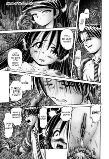 Himitsu no Hanazono 2 - The Secret Garden Ch. 14-18, English