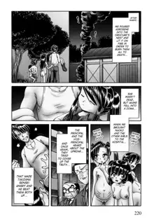 Himitsu no Hanazono 2 - The Secret Garden Ch. 14-18, English