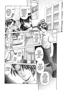 Himitsu no Hanazono 2 - The Secret Garden Ch. 14-18, English