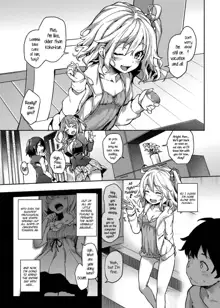 Ane Taiken Shuukan | The Older Sister Experience for a Week ch. 1-5+SP, English