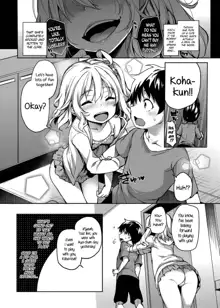 Ane Taiken Shuukan | The Older Sister Experience for a Week ch. 1-5+SP, English