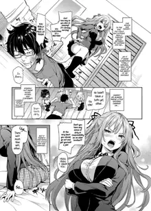 Ane Taiken Shuukan | The Older Sister Experience for a Week ch. 1-5+SP, English