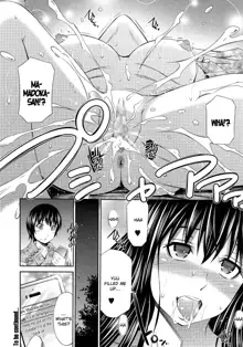 Boku no Hot Spot Ch. 1-3, English