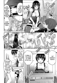 Boku no Hot Spot Ch. 1-3, English