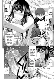 Boku no Hot Spot Ch. 1-3, English