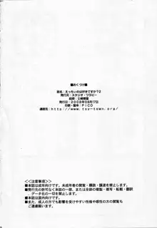 えっちぃのは好きですか？ 2, 日本語