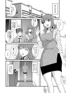 パートタイムマナカさん 若妻援助交際記, 日本語