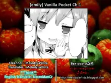 Vanilla Pocket, ไทย