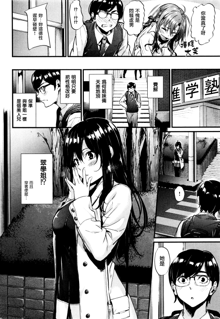 Akujo Kousatsu Ch.1, 中文