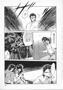 愛のスクールRAPE+2πr 第2巻, 日本語