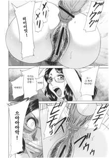 Hentai Kansoku Ch. 1-3, 한국어