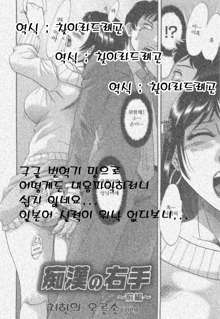 Hentai Kansoku Ch. 1-3, 한국어