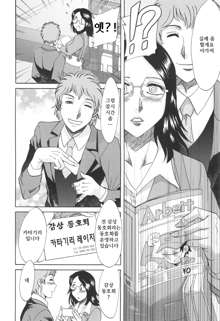 Hentai Kansoku Ch. 1-3, 한국어