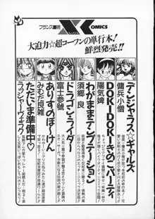 愛のスクールRAPE+2πr 第4巻, 日本語