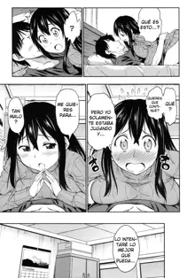 Koiiro Oppai Ch. 1-4, Español