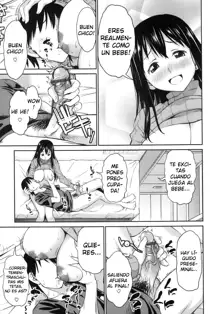 Koiiro Oppai Ch. 1-4, Español