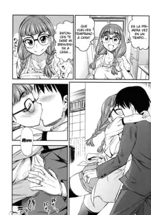 Koiiro Oppai Ch. 1-4, Español