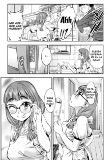 Koiiro Oppai Ch. 1-4, Español