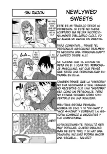 Koiiro Oppai Ch. 1-4, Español