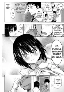 Koiiro Oppai Ch. 1-4, Español