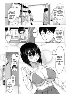 Koiiro Oppai Ch. 1-4, Español